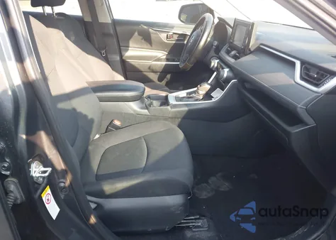 2019 Toyota Rav4 Le из США, поврежденный, VIN 2T3H1RFV8KW007008